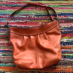 Coach Leather Purse